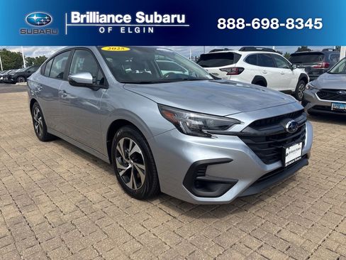 Certified 2025 Subaru Legacy Premium image 1