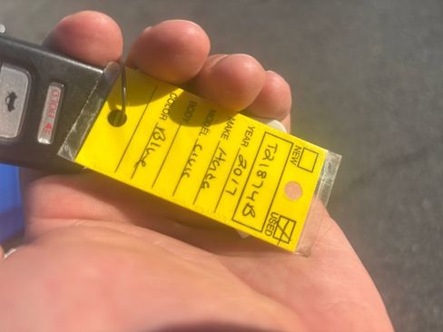 Used 2017 Honda Civic EX-T image 29