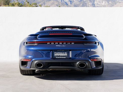 Certified 2025 Porsche 911 Turbo image 6