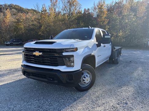New 2026 Chevrolet Silverado 3500 W/T w/ WT Convenience Package image 10