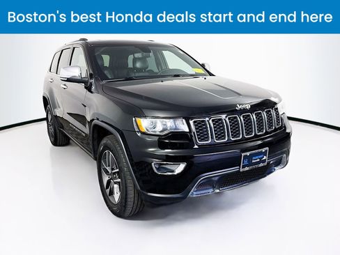 Used 2019 Jeep Grand Cherokee Limited AWD/4WD image 1