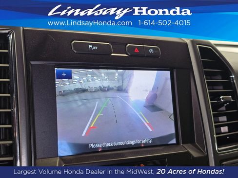 Used 2020 Ford F150 XLT w/ Equipment Group 302A Luxury AWD/4WD image 17