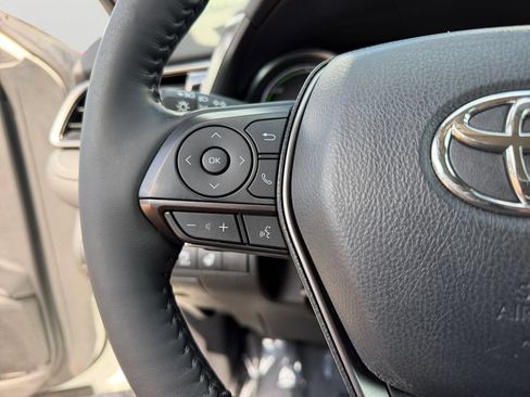Used 2022 Toyota Camry XSE w/ Navigation Upgrade Package FWD image 19