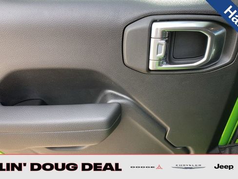 New 2025 Jeep Wrangler Willys image 26