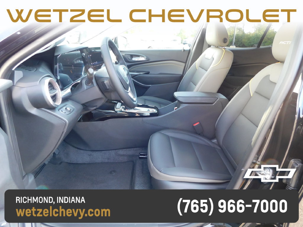 New 2026 Chevrolet Trax ACTIV w/ Driver Confidence Package FWD image 12