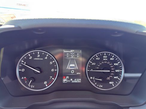 Used 2024 Subaru Crosstrek 2.0i Premium AWD/4WD image 22