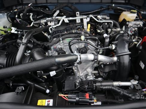 New 2025 Ford Bronco Big Bend image 22