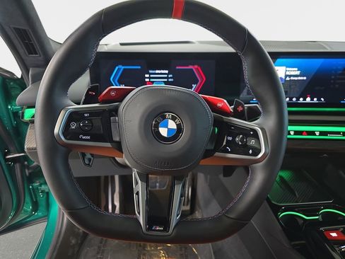 Used 2025 BMW M5 w/ Executive Package AWD/4WD image 16