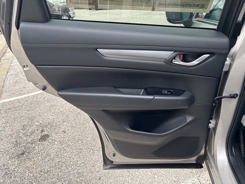 Used 2025 MAZDA CX-5 AWD 2.5 S w/ Preferred Package image 38