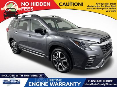 Certified 2024 Subaru Ascent Touring