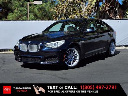 Used 2017 BMW 550i Gran Turismo xDrive