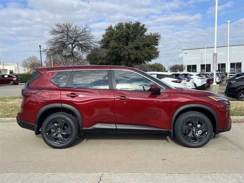 New 2026 Nissan Rogue SV image 3