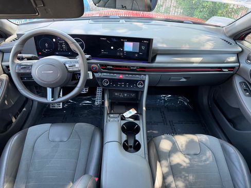 Used 2024 Hyundai Sonata N Line FWD image 19