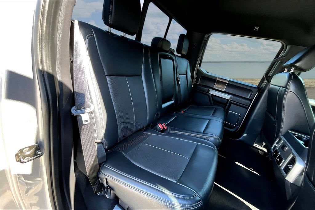Certified 2022 Ford F250 Lariat w/ Lariat Value Package AWD/4WD image 28