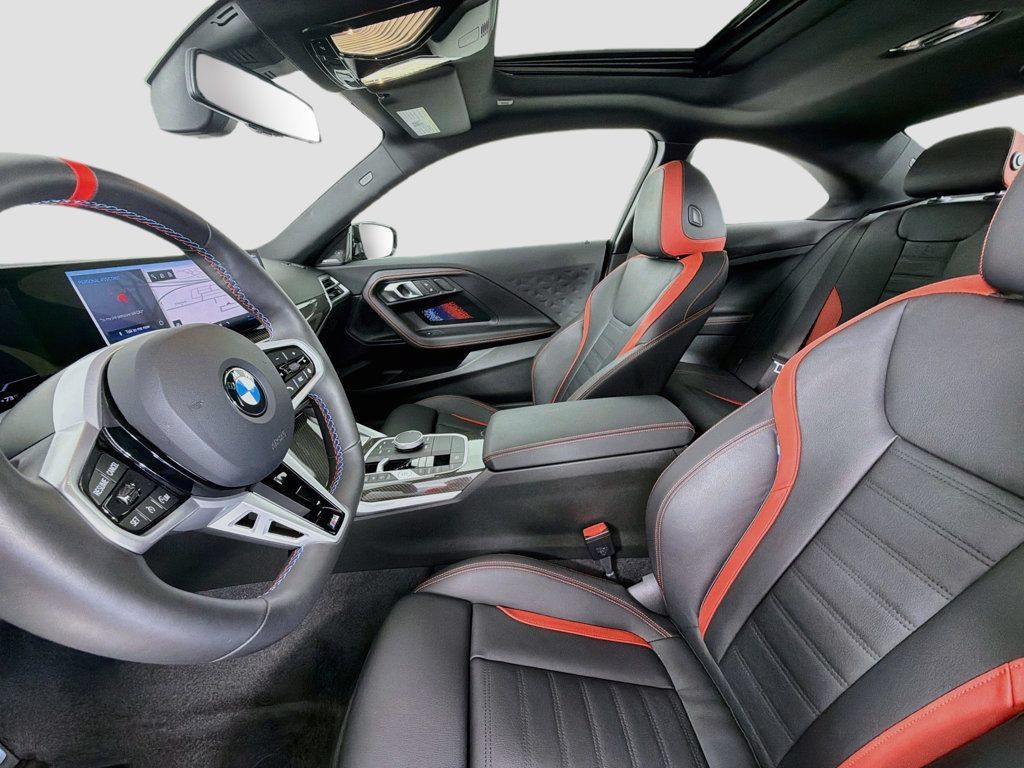 Used 2026 BMW M240i xDrive Coupe w/ Premium Package AWD/4WD image 22