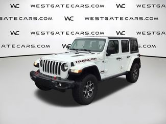 Used 2021 Jeep Wrangler Unlimited Rubicon 360° Tour