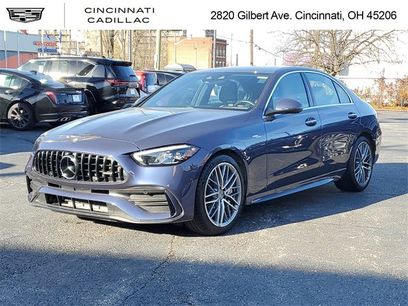 Used 2025 Mercedes-Benz C 43 AMG 4MATIC Sedan