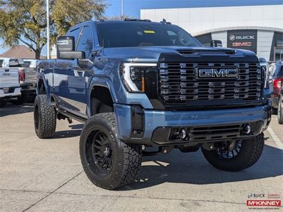 Used 2025 GMC Sierra 2500 Denali Ultimate