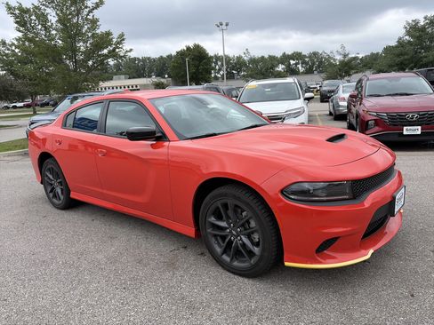 Used 2023 Dodge Charger GT w/ Blacktop Package AWD/4WD image 3