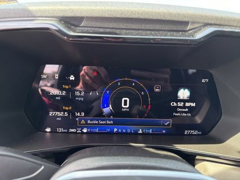 Used 2024 Chevrolet Colorado ZR2 w/ ZR2 Convenience Package III AWD/4WD image 24
