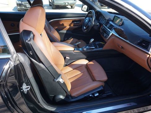 Used 2016 BMW 428i Convertible image 25