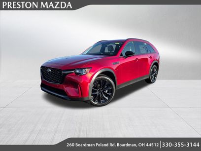 New 2026 MAZDA CX-90 3.3 Turbo w/ Premium Sport Pkg