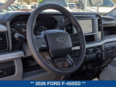 New 2026 Ford F450 XL w/ FX4 Off-Road Package image 23