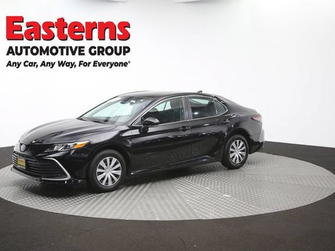 Used 2022 Toyota Camry LE FWD image 56