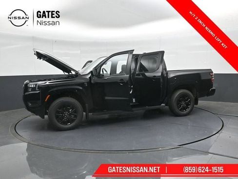New 2026 Nissan Frontier SV w/ All-Weather Content Package image 58