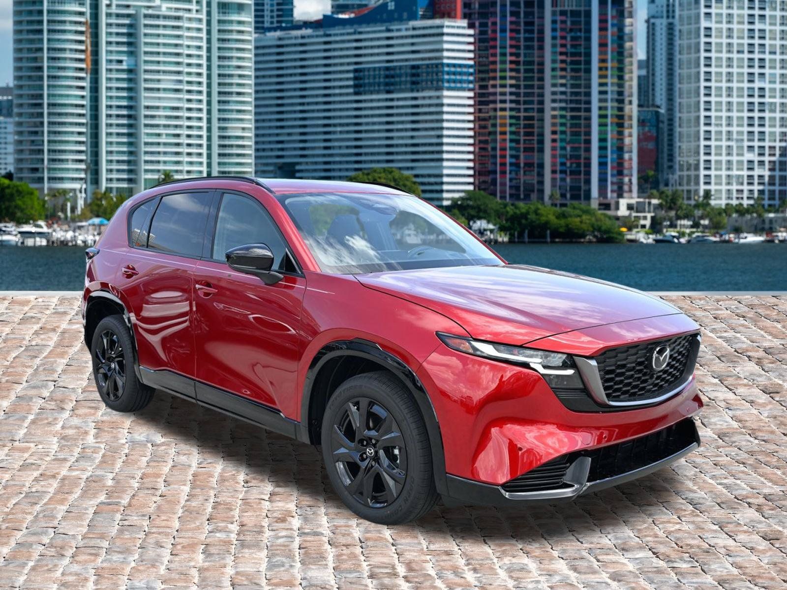 New 2026 MAZDA CX-5 2.5 S w/ Premium Plus Package AWD/4WD 360° Tour