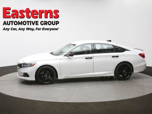 Used 2021 Honda Accord Sport Special Edition image 57