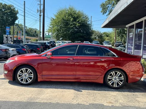 Used 2014 Lincoln MKZ w/ Equipment Group 102A Reserve FWD image 4