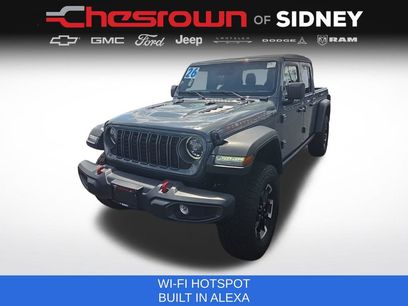 Used 2026 Jeep Gladiator Rubicon