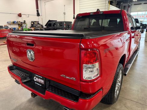 Used 2020 RAM 1500 Big Horn AWD/4WD image 19