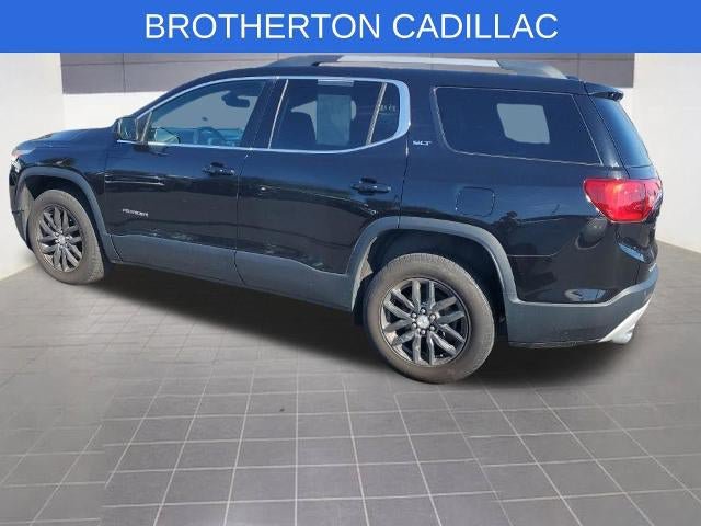 Used 2019 GMC Acadia SLT w/ LPO, Cargo Package AWD/4WD image 3