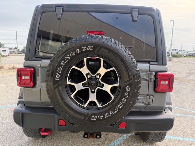 Used 2019 Jeep Wrangler Unlimited Rubicon w/ Dual Top Group AWD/4WD image 4