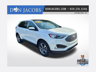 Used 2023 Ford Edge SEL w/ Convenience Package