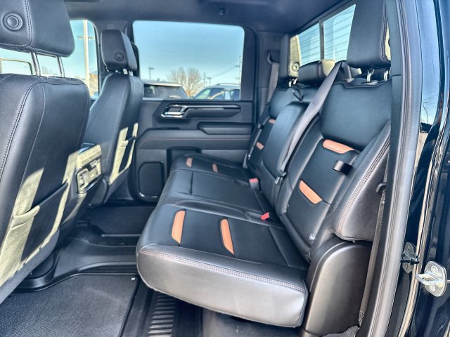 Used 2025 GMC Sierra 3500 AT4 w/ AT4 Premium Plus Package AWD/4WD image 22