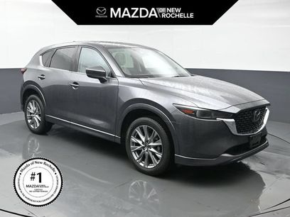 Certified 2024 MAZDA CX-5 AWD 2.5 S w/ Premium Package