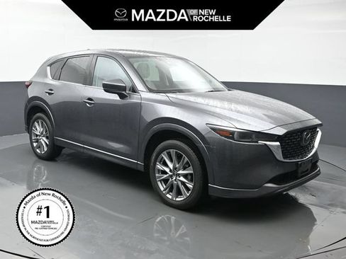 Certified 2024 MAZDA CX-5 AWD 2.5 S w/ Premium Package image 1