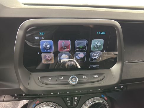 Used 2017 Chevrolet Camaro SS RWD image 27
