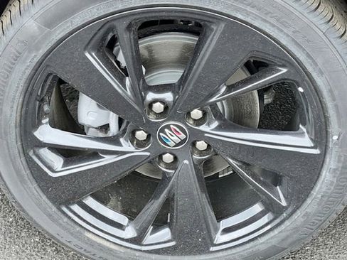 New 2025 Buick Envision Sport Touring AWD/4WD image 12