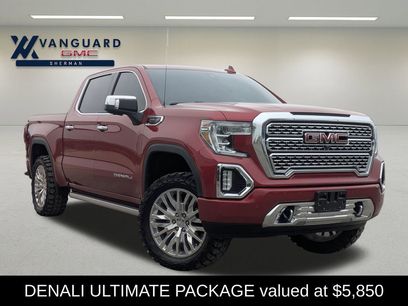 Used 2019 GMC Sierra 1500 Denali w/ Denali Ultimate Package