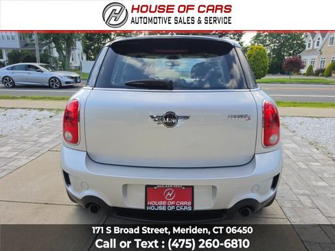 Used 2014 MINI Cooper Countryman S AWD/4WD image 5