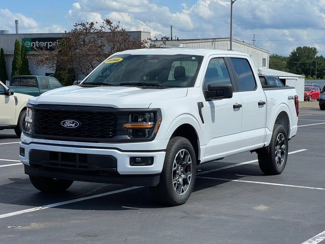 New 2025 Ford F150 STX w/ Equipment Group 200A AWD/4WD image 38