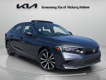 Used 2022 Honda Civic EX