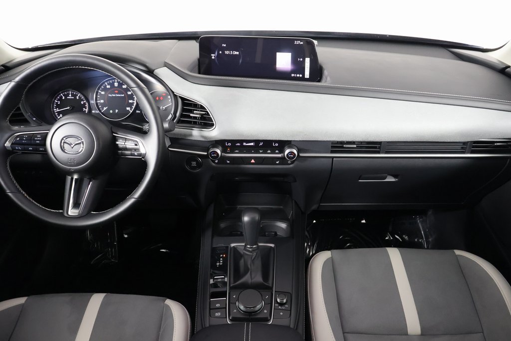 Certified 2026 MAZDA CX-30 2.5 Turbo AWD/4WD image 9