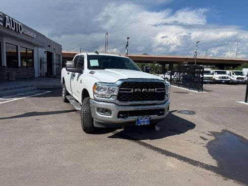 Used 2024 RAM 2500 Big Horn image 59