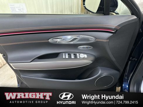 Certified 2026 Genesis GV70 3.5T Sport Advanced image 9