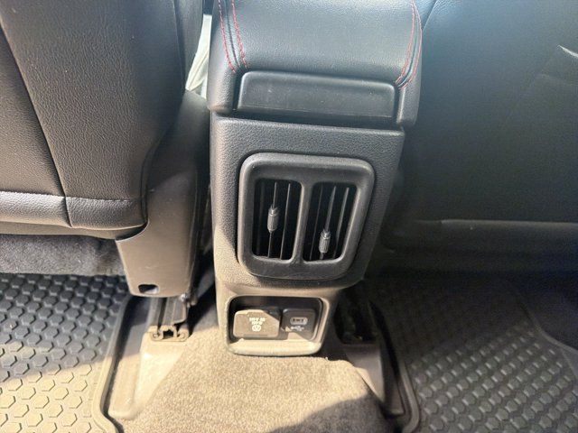 Used 2018 Jeep Compass Trailhawk w/ Navigation Group AWD/4WD image 20